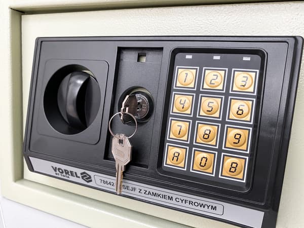 Vorel 78642 möbelkassaskåp