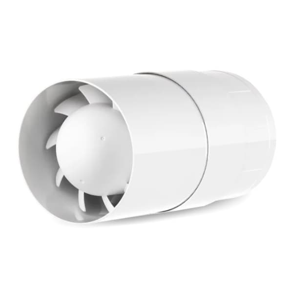 aRc2 100 15W kanalventilator med stik