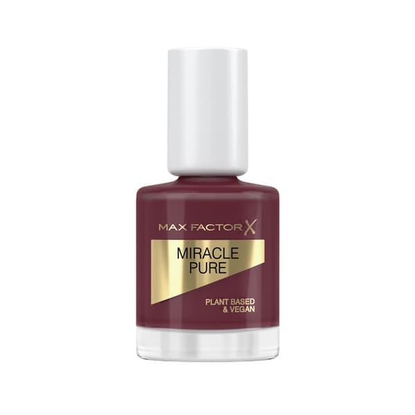 Max Factor Miracle Pure -kynsilakka - 373 Regal Garnet 12ml
