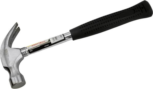 Tømrerhammer 500g 33cm KD264