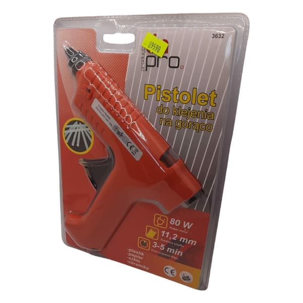 Limpistol 80W 2xlim
