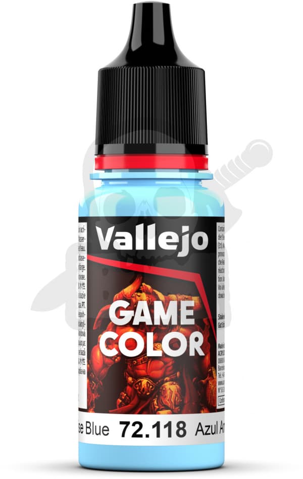 VALL-72118 Spil C. 18ml Solopgangsblå