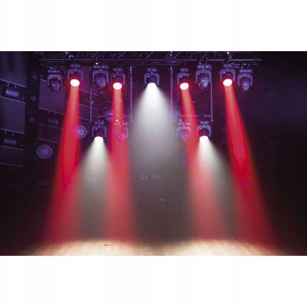 Showtec Phantom 180 Wash - vask af moving heads