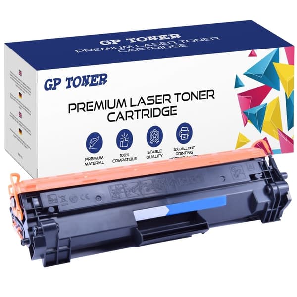 Toner til HP GP-HCF244A med chip