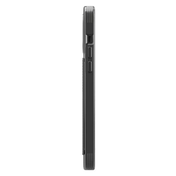 UNIQ Heldro cover med rem til iPhone 13 Pro / 13, røgfarvet