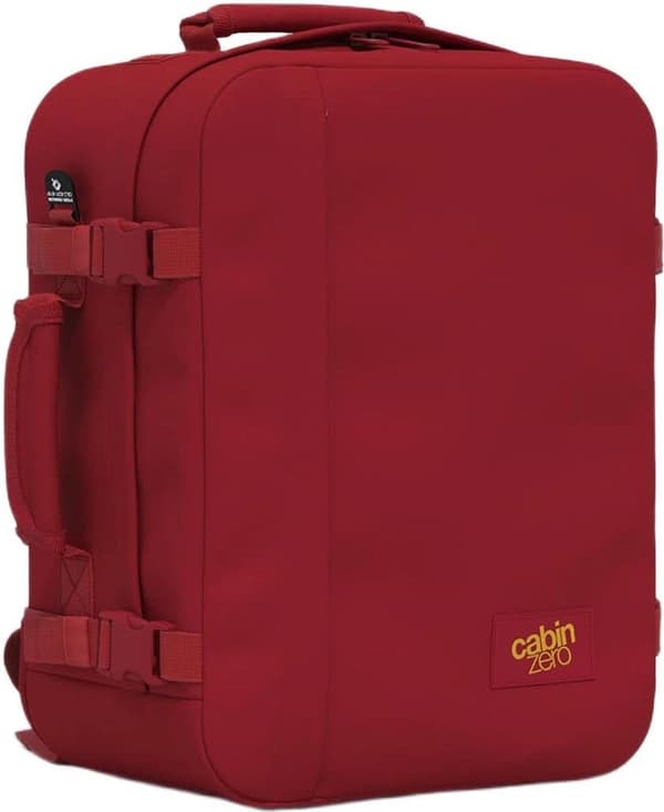 PL178 Cabinzero Classic 28L käsimatkareppu Cebu Ketchup