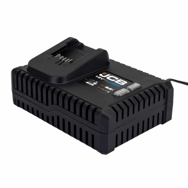 18V 4A batteriladdare