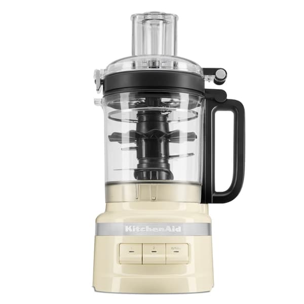 KitchenAid 5KFP0921 2,1L foodprocessor KitchenAid Farve: Creme Glans