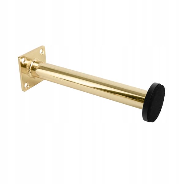 Møbelben til sovesofa guld og sort loft H210 durable SL015