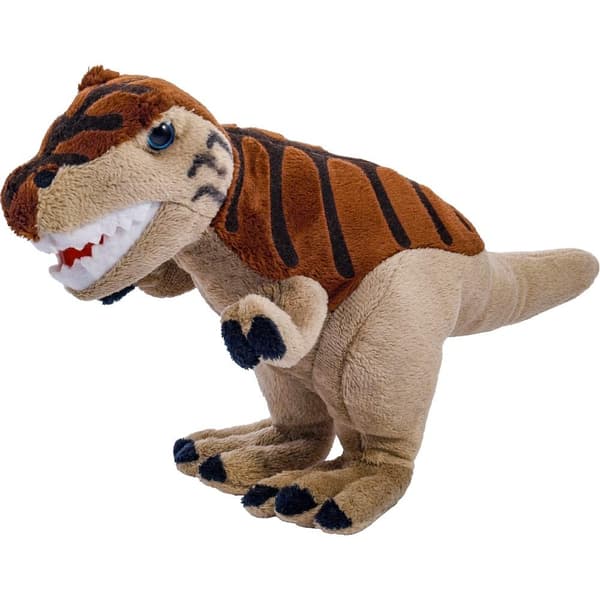 Grå Tyrannosaurus 30cm