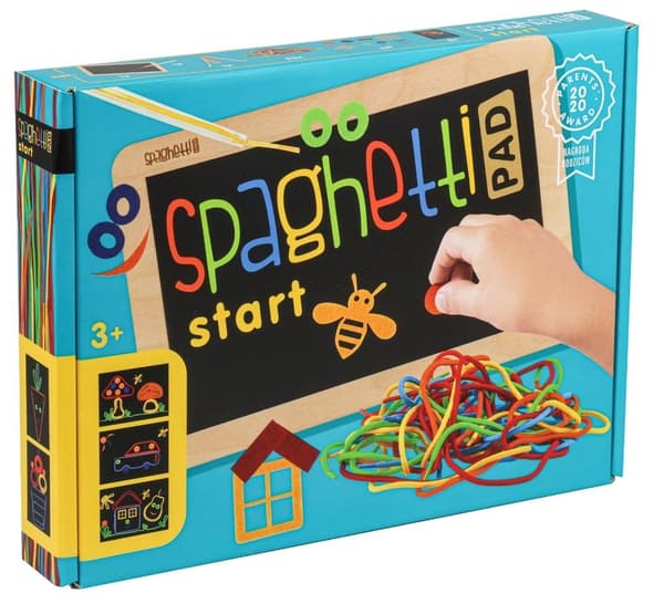 Spaghettistart