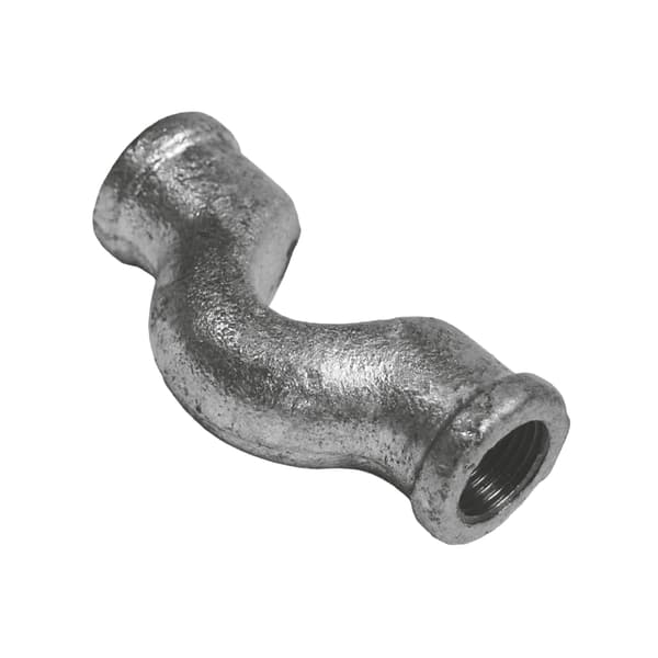 Ohitus 3/4" (DN20) sinkitty