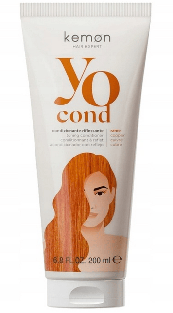 Kemon Yo Cond kobberbalsam 200 ml