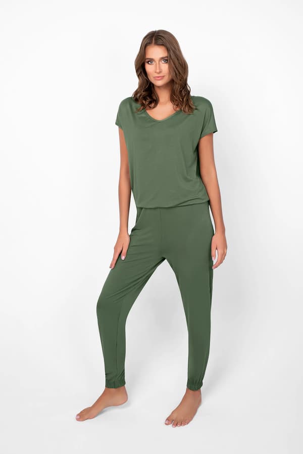 Paramo damjumpsuit kortärmad, långbyxor XL