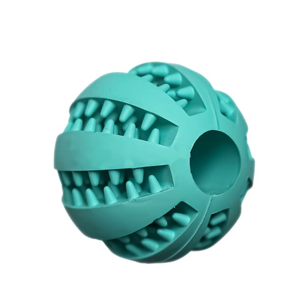 Pet Nova legetøj - superdental baseball mintgrøn 5cm