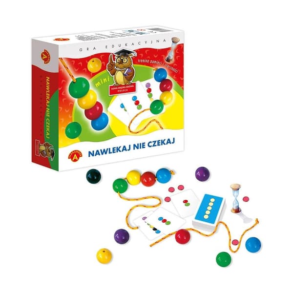 Ketju, älä odota mini ALEX