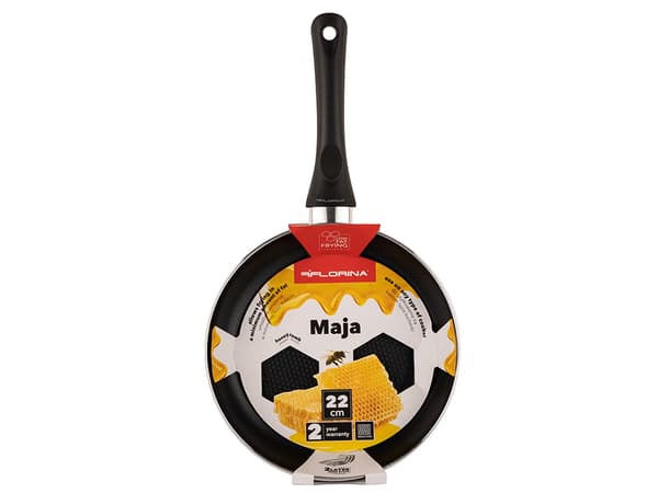 MAJA ALUMINIUM STEGEPADE 22CM V.2