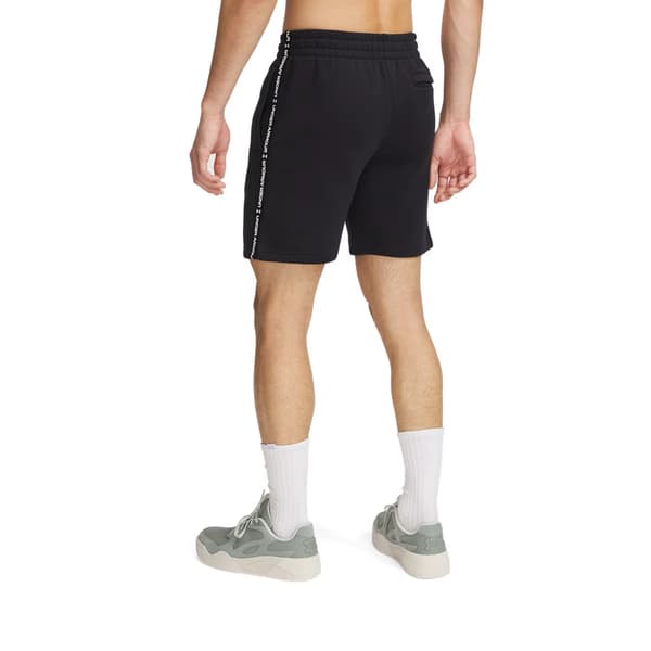 Under Armour Icon Fleece Short Taping Herreshorts L