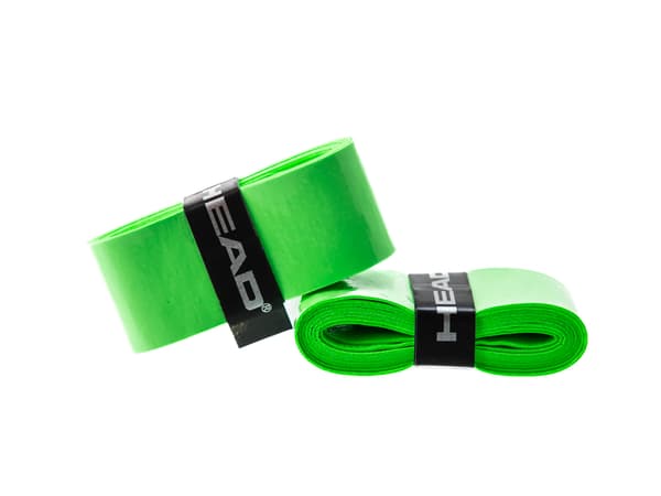 Head Overgrip Sticky Tennis Grip - Grøn