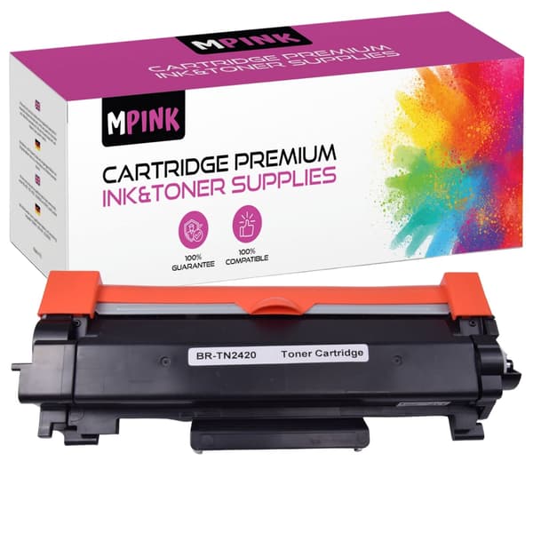 Toner til Brother TN-2420 GP