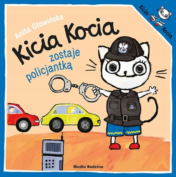 KICIA KOCIA BLIR POLIS 7968