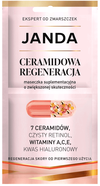 JANDA MASU Ceramide Regeneration 8ml