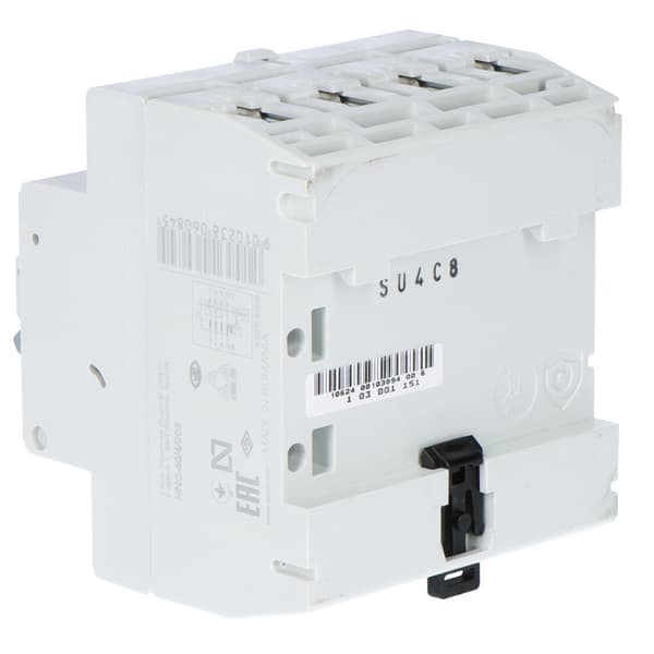 6kA differentialbrytare typ AC HNC-40/4/003