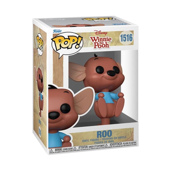 Funko POP Winnie the Pooh 1516 Roo samlerfigur