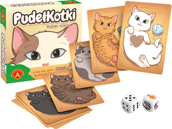 Alexander Pocket Memory Card Game Killinger