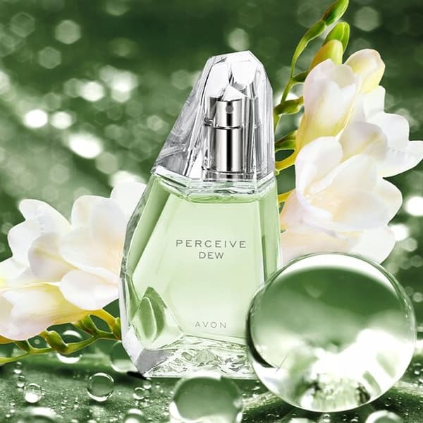Avon Perceive Dew Eau de Toilette til kvinder 50 ml
