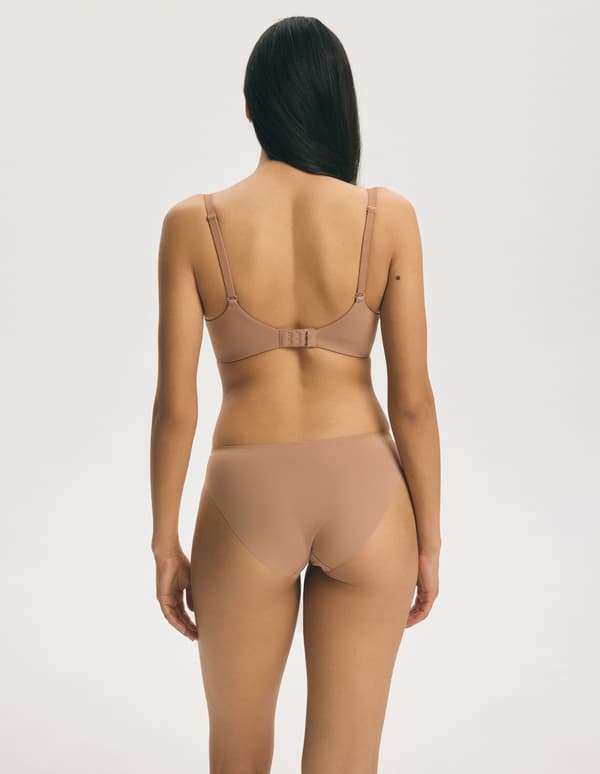 Q1.01 KASSIDY Esotiq push-up-bh | beige 65E