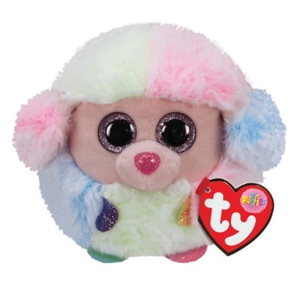 Ty Puffies Rainbow - Puddel