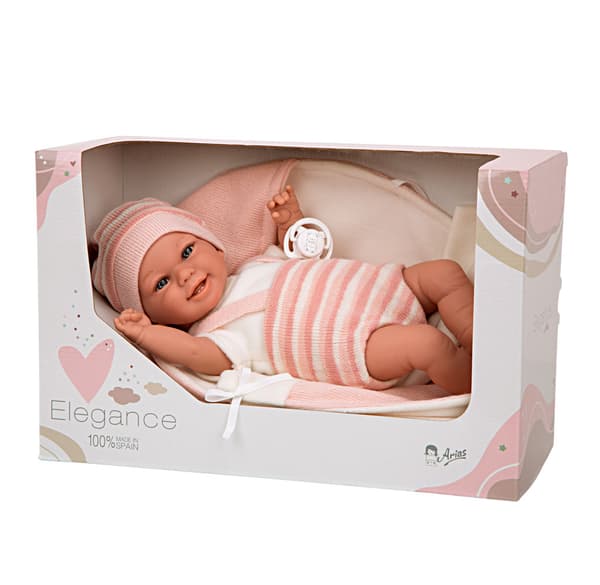 Spansk docka Arias Dolls 60750