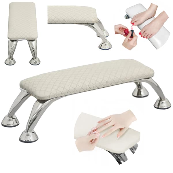 Håndstøttepude støtte manicure pedicure kosmetik
