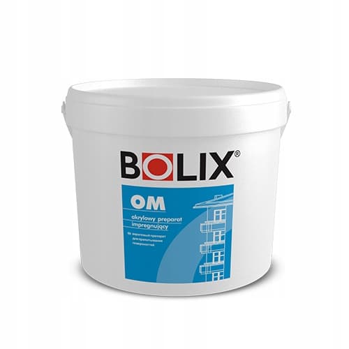 Bolix BIK silikonstenimpregnator 5 kg