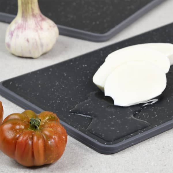 3 mustan leikkuulaudan setti