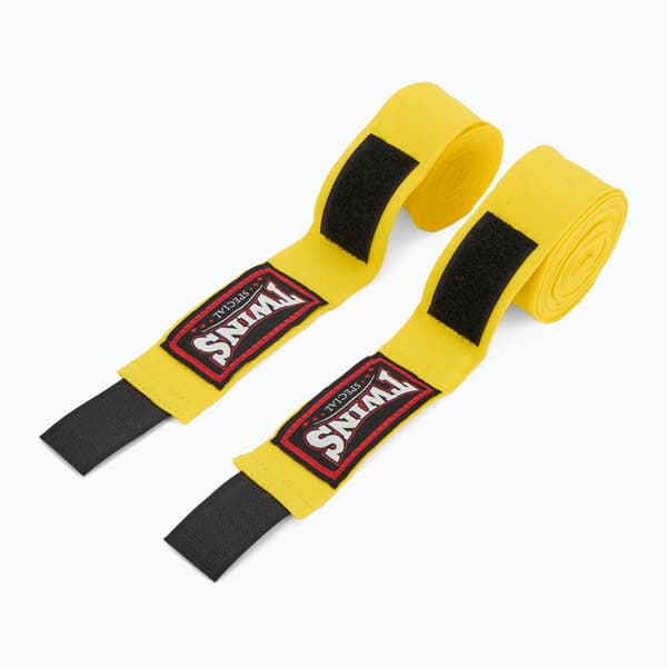 Twins Special Boksebind CH6 Gul 3M