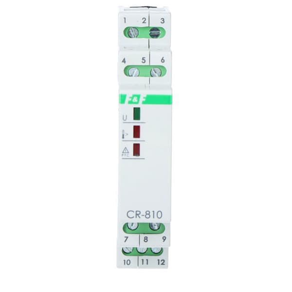 Vastusrele 16A CR-810-kiskolle