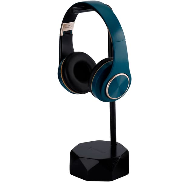 MOZOS HS-PRO ophængsstativ til over-ear hovedtelefoner sort