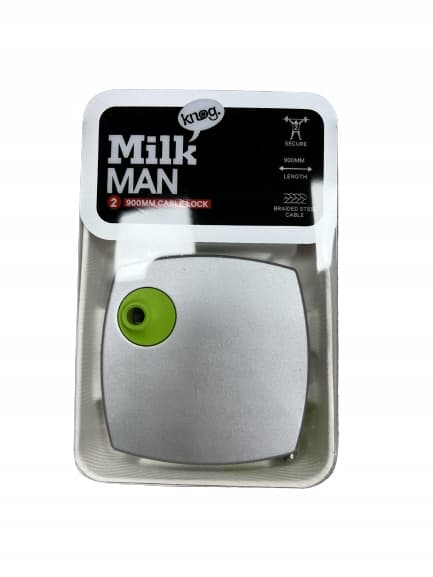 Knog MilkMAN 900mm cykellås