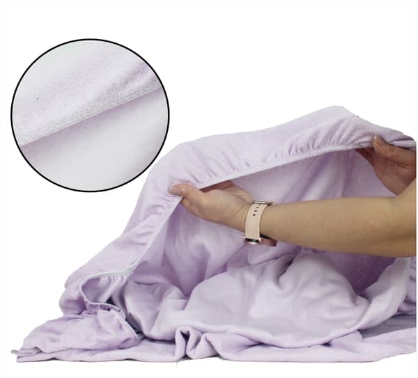 DRAGANK I BRUN JERSEY 60x120