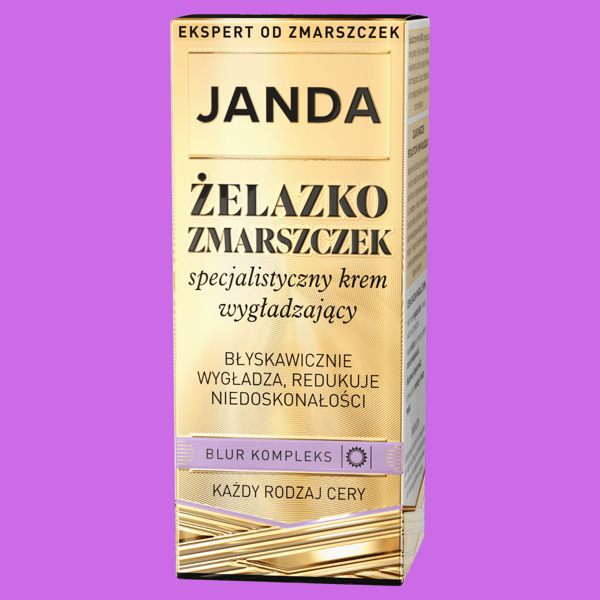 JANDA SPEC Rynkejern 30ml