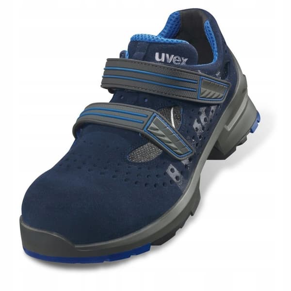 Uvex 8530.8 säkerhetsskor storlek 35