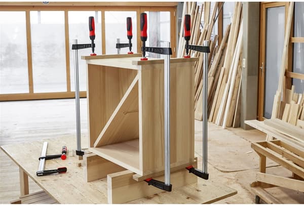 Bessey TG30-2K -puristin