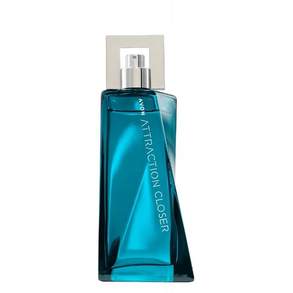 Avon - Attraction Closer Eau de Toilette for Him 75ml