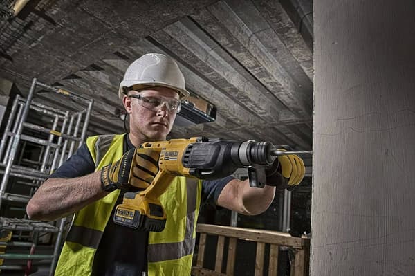 DeWalt DCH133N Akku-slagboremaskine
