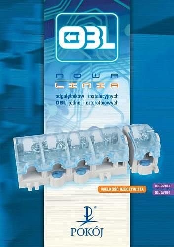 OBL 35/25-1 installationsgren