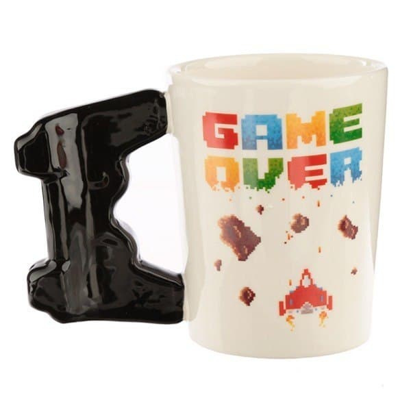 PKMUG318 Spelmugg Färdig Konsol
