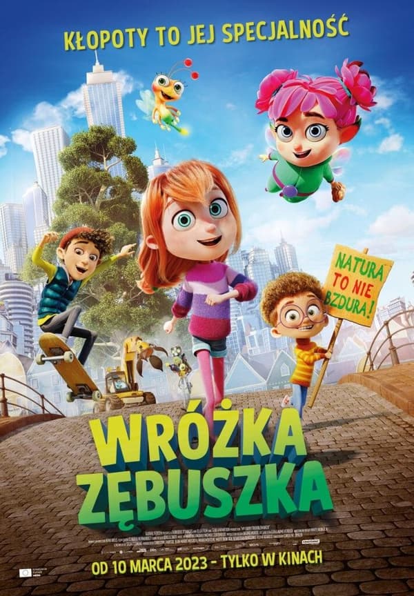 Tandfén DVD