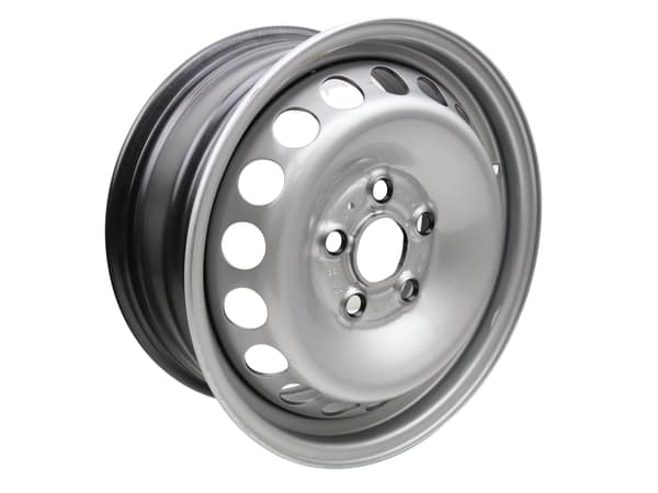 FT92808 FAST STEEL WHEEL GRÅ